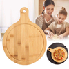 Bamboo Pizza Peel 3PC Set