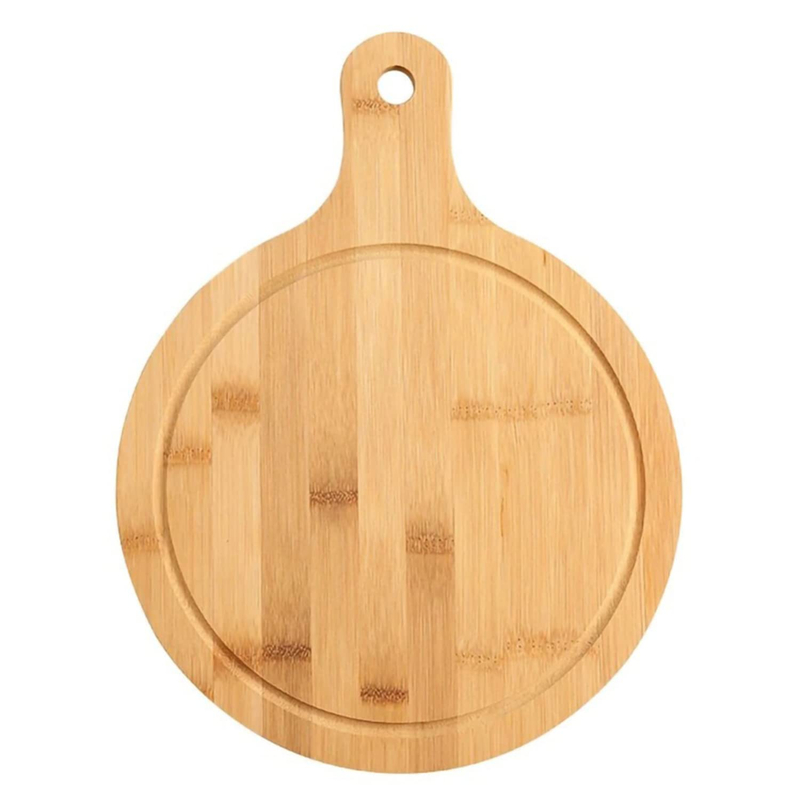 Bamboo Pizza Peel 3PC Set
