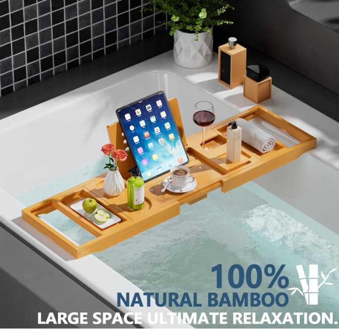  Premium -Badewanne Caddy