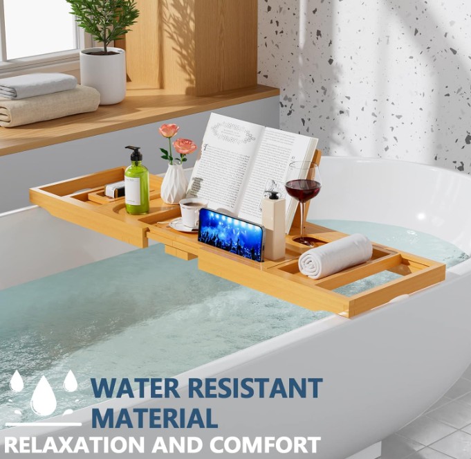  Premium -Badewanne Caddy