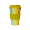Wiederverwendbare Kaffeetasse Reisebecher umweltfreundlich