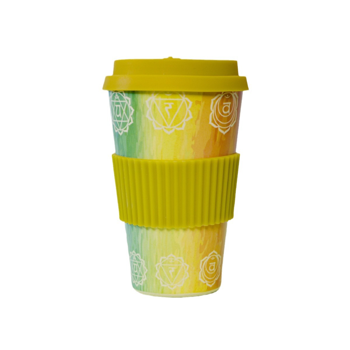 Wiederverwendbare Kaffeetasse Reisebecher umweltfreundlich