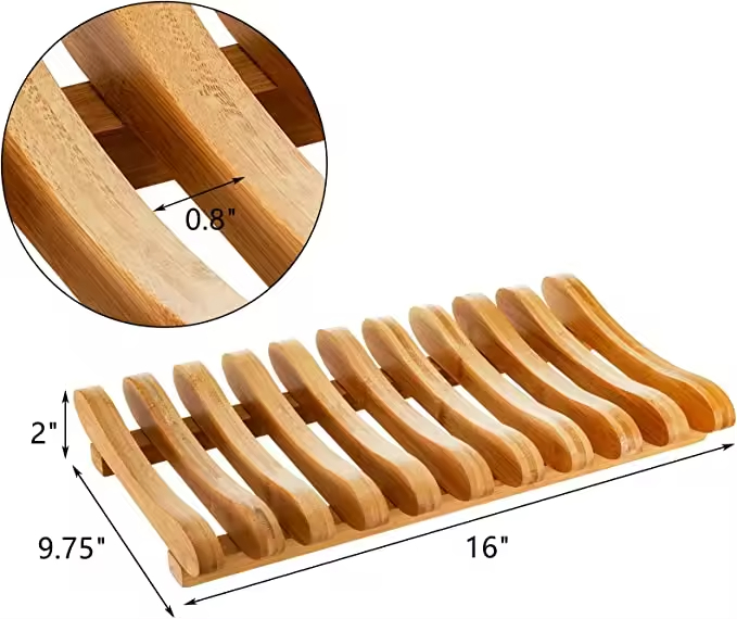 1-stufige Gerichtsregal