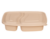 2-Kompartiment Bento Box