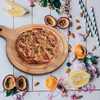 Bamboo Pizza Peel 3PC Set