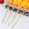 120 -mm -Schere Design Frucht/Schwanz Picks