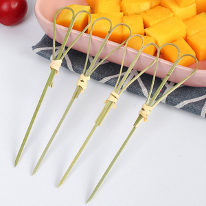 120 -mm -Schere Design Frucht/Schwanz Picks