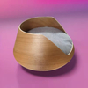 Fabelpets konische Form rundes Cattery Cat House mit Kissen