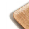 Custom Blumendruck Rolling Breakfast Serving Tablett
