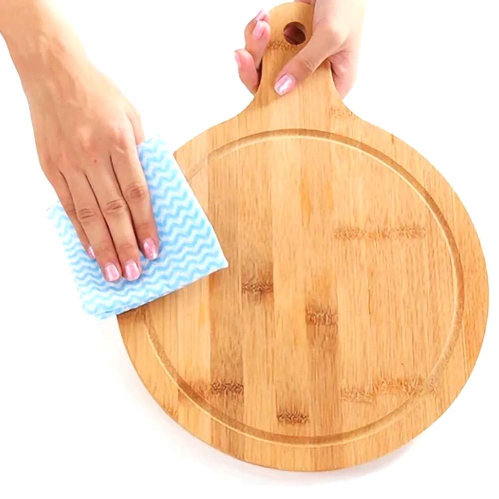 Bamboo Pizza Peel 3PC Set