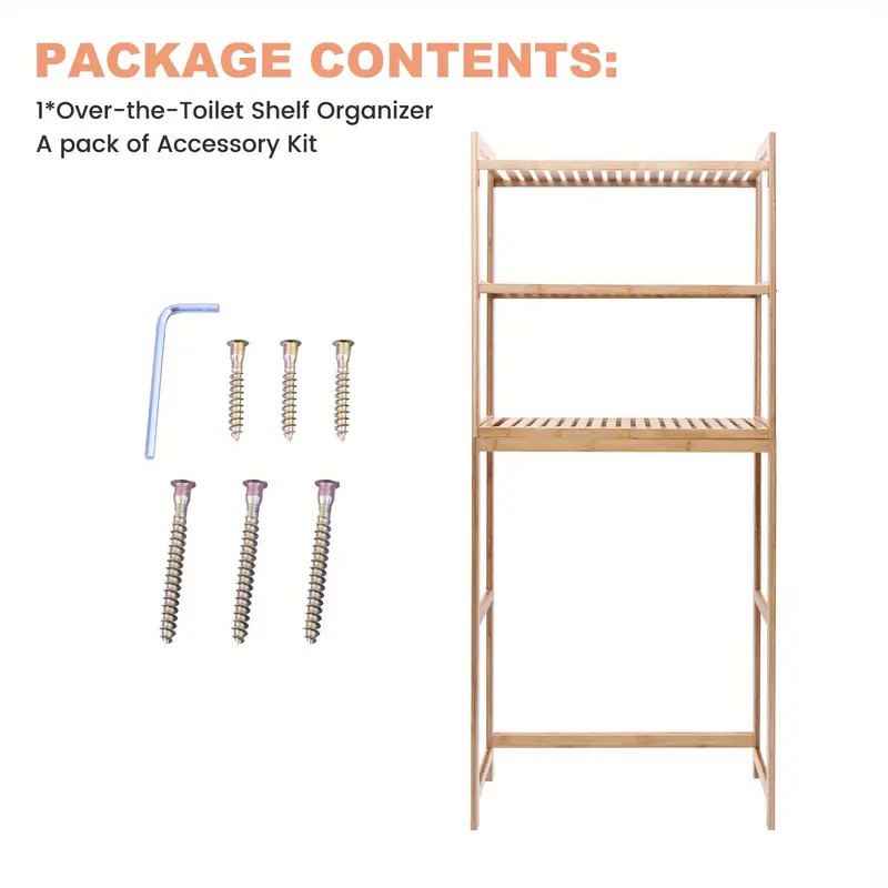 3-stufige Regalspeicherung 