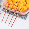 120 -mm -Obst-/Schwanz -Schwanzpicks