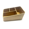 Multifunktionales hölzerne kreative Aufbewahrungsbox Wohnzimmer Fernbedienung Storage Box Küche Castlery Box Aufbewahrungsbox Schmuckhalter