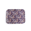 Custom Blumendruck Rolling Breakfast Serving Tablett