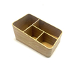 Multifunktionales hölzerne kreative Aufbewahrungsbox Wohnzimmer Fernbedienung Storage Box Küche Castlery Box Aufbewahrungsbox Schmuckhalter