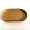 Holzsnack/Obst- und Nahrungsschale