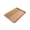Custom Blumendruck Rolling Breakfast Serving Tablett