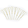 120 -mm -Schere Design Frucht/Schwanz Picks