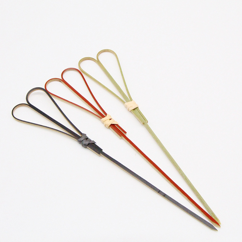 120 -mm -Schere Design Frucht/Schwanz Picks