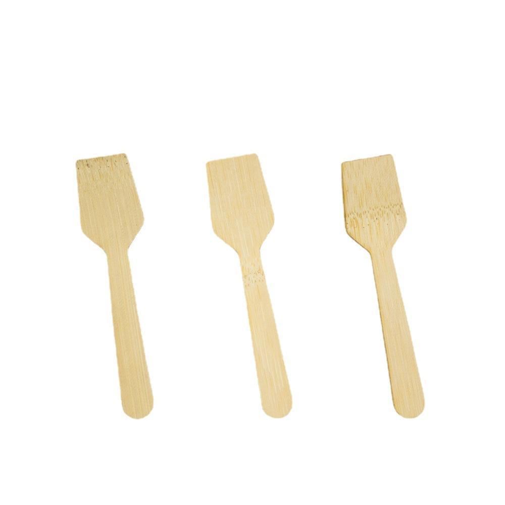 Bambus -Mini -Löffel