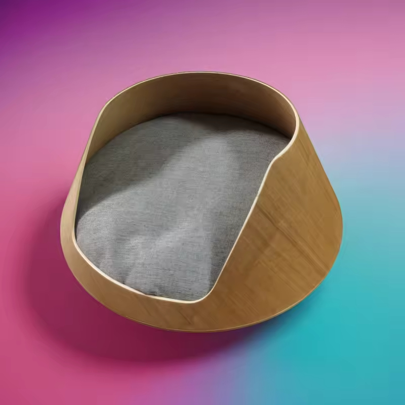 Fabelpets konische Form rundes Cattery Cat House mit Kissen