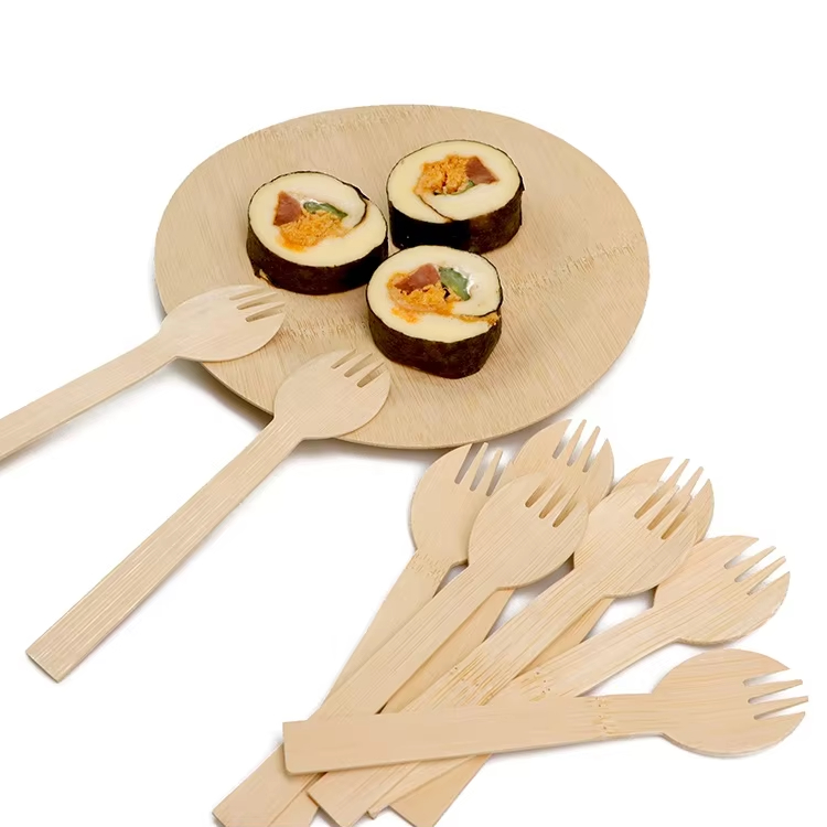 Bambusspork