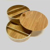  2 Schichten 360 Grad Rotatable Tragbarer Schmuckhalter Organizer 